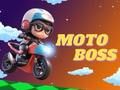 Spiel Moto-Boss  Online