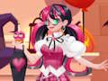 Spiel Mädchenhafter Halloween-Stil  Online