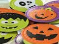 Spiel Schokoladen-Halloween-Puzzle  Online