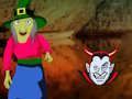 Spiel Finden Sie den Hexen-Süßigkeitenkorb  Online