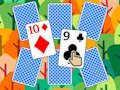 Spiel Herbst-Tripeaks  Online