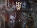 Spiel Helfen Sie dem Halloween-Geist  Online
