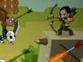 Spiel Verteidigung des müßigen Königreichs  Online