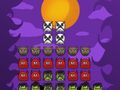 Spiel Halloween-Monster-Puzzle  Online