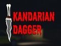 Spiel Kandarianischer Dolch  Online