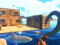Spiel Sea Survival auf einem Floß  Online