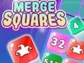 Spiel Quadrate zusammenführen  Online