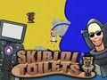 Spiel Skibidi-Toiletten  Online