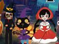 Spiel Fröhliche Halloween-Party 2023  Online