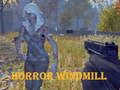 Spiel Horror-Windmühle  Online