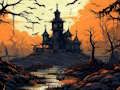 Spiel Halloween-Jagd, bei der 100 Fledermäuse entdeckt werden  Online