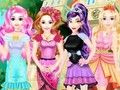 Spiel Märchen-Makeover-Party  Online