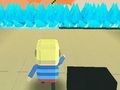 Spiel Kogama: Crystal Parkour Online