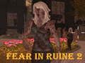 Spiel Angst im Urin 2  Online