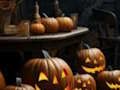 Spiel Halloween seltsame Kürbisflucht  Online