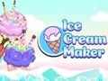 Spiel Eismaschine  Online