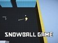 Spiel Schneeballspiel  Online