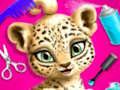 Spiel Dschungeltierfriseursalon  Online