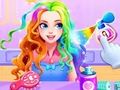 Spiel Prinzessinnenpuppe verkleiden sich  Online