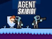 Spiel Agent Skibidi Online