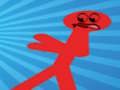 Spiel Stickman, heiße Kartoffel  Online