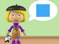 Spiel World of Alice Formen zeichnen  Online