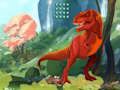 Spiel Rette das Dinosaurierkind  Online