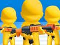 Spiel Crowd Battle Waffensturm Online