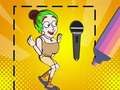 Spiel Zeichne 2 Puzzle speichern  Online