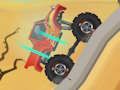 Spiel Verrücktes Lkw-Fahren  Online