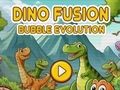 Spiel Dino -Fusionsblasenentwicklung Online
