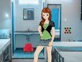 Spiel Mädchen fliehen zur Musikparty  Online