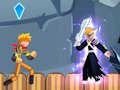 Spiel NARUTO gegen BLEACH  Online