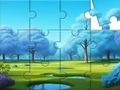 Spiel Puzzle: Zauberwald  Online