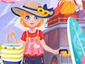 Spiel Kiddo im Urlaub  Online