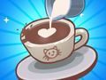 Spiel Süßer Katzenkaffee  Online