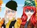 Spiel Modernes Herbstoutfit  Online