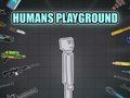 Spiel Menschenspielplatz  Online
