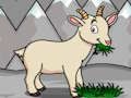Spiel Helfen Sie der babyhungrigen Ziege  Online