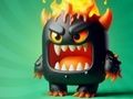 Spiel Mein Monsterhaustier: Trainieren und kämpfen  Online