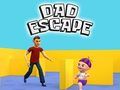 Spiel Papa Flucht  Online