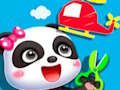 Spiel Baby-Panda-Handwerk  Online