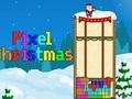 Spiel Pixel-Weihnachten  Online