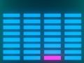 Spiel Neon-Stein-Zerstörer  Online