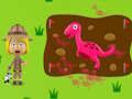 Spiel Welt von Alice Dino Fossil  Online