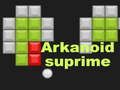 Spiel Arkanoid Supreme  Online
