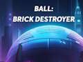 Spiel Ball: Brick Breaker  Online