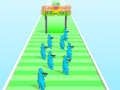 Spiel Hinderniskopfzerstörer  Online