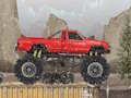 Spiel Monstertruck-Räder Winter  Online