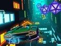 Spiel Neon Flytron: Cyberpunk-Rennfahrer  Online
